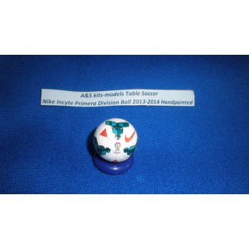 Subbuteo Andrew Table Soccer Table Soccer Nike Incyte Primera Division 2013-2014